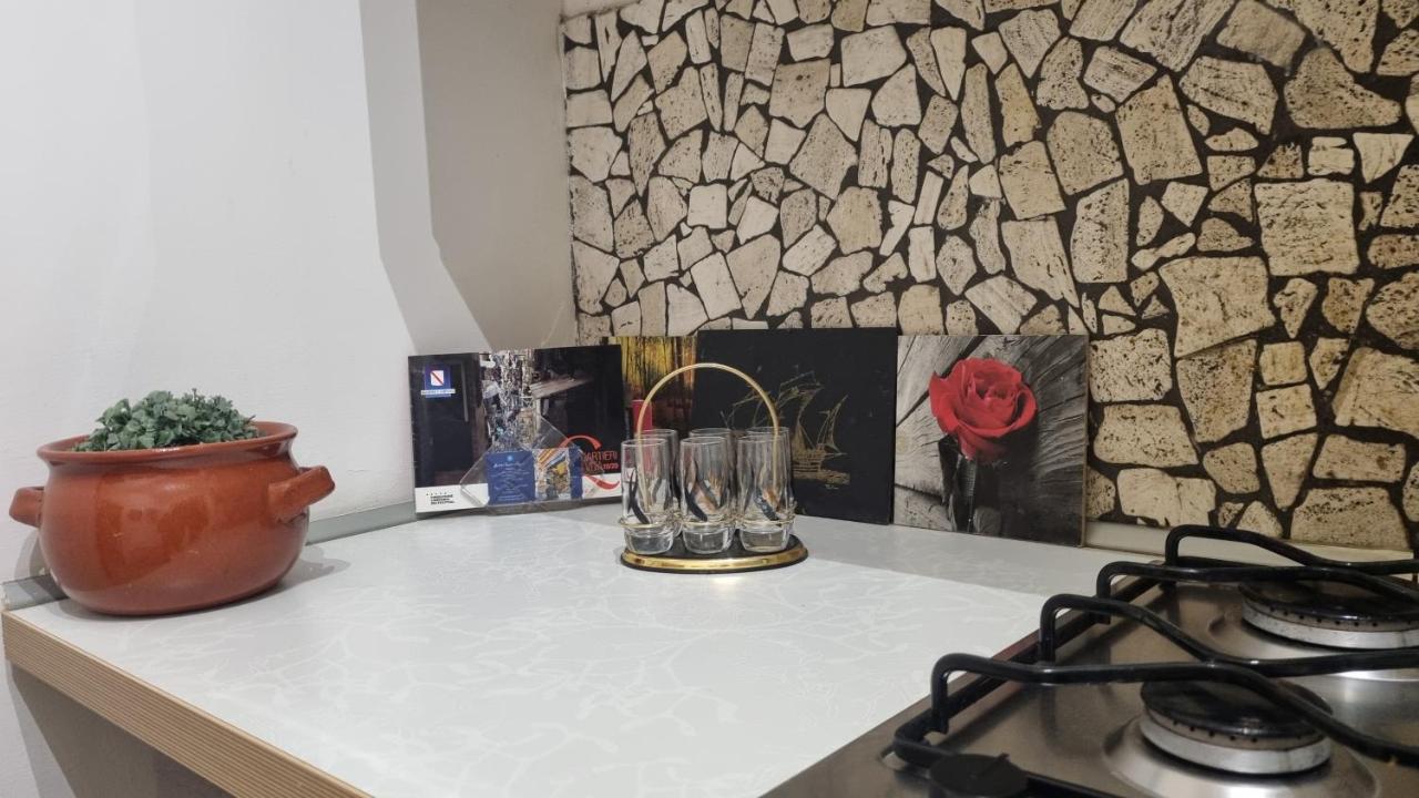 נאפולי Gradoni Chiaia Holiday Homes מראה חיצוני תמונה