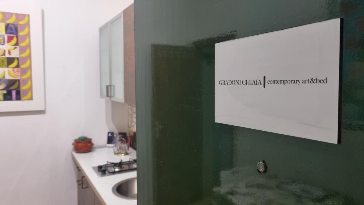 נאפולי Gradoni Chiaia Holiday Homes מראה חיצוני תמונה