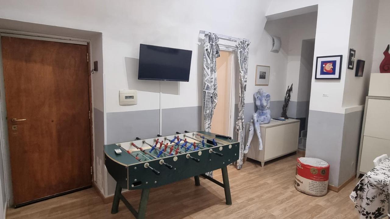 נאפולי Gradoni Chiaia Holiday Homes מראה חיצוני תמונה