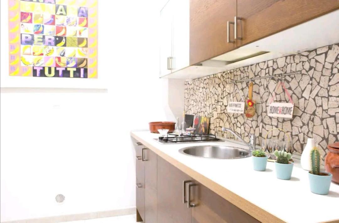 נאפולי Gradoni Chiaia Holiday Homes מראה חיצוני תמונה